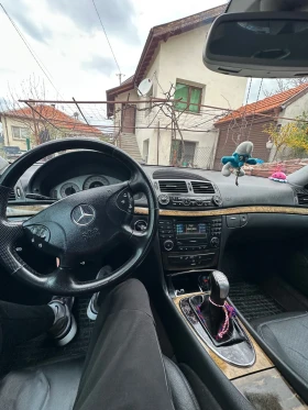 Mercedes-Benz E 270 | Mobile.bg    4