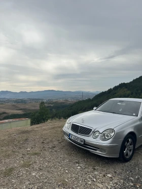 Mercedes-Benz E 270 | Mobile.bg    7