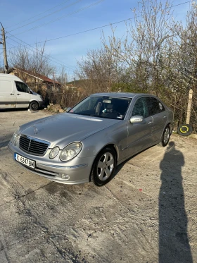 Mercedes-Benz E 270 | Mobile.bg    6