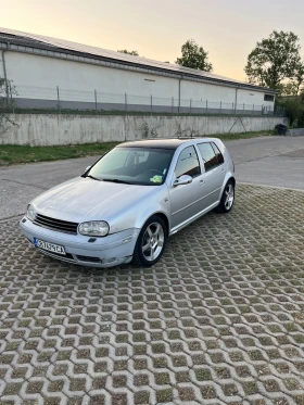 VW Golf 