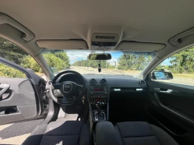Обява за продажба на Audi A3 Avtomat 2008 ~8 700 лв. - изображение 7