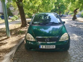 Обява за продажба на Mercedes-Benz A 140 ~1 900 лв. - изображение 7