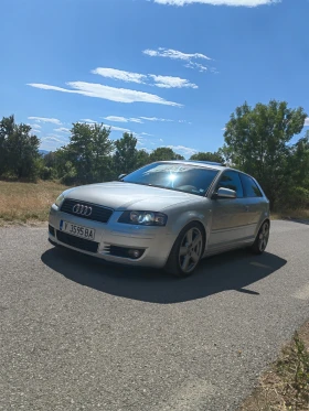 Обява за продажба на Audi A3 ~7 800 лв. - изображение 1