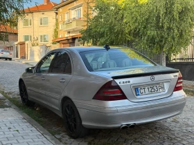Обява за продажба на Mercedes-Benz C 220 ~1 700 лв. - изображение 5
