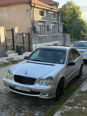 Обява за продажба на Mercedes-Benz C 220 ~1 700 лв. - изображение 2