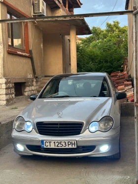 Обява за продажба на Mercedes-Benz C 220 ~1 700 лв. - изображение 1