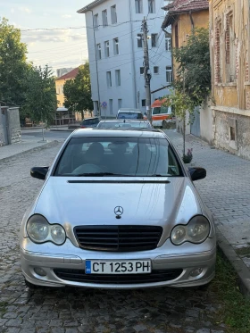 Обява за продажба на Mercedes-Benz C 220 ~1 700 лв. - изображение 1