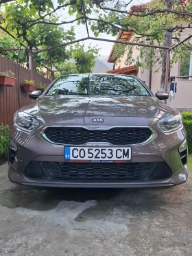 Обява за продажба на Kia Ceed  49900 пробег ~30 000 лв. - изображение 4 | Auto.bg Обява за продажба на Kia Ceed  49900 пробег ~30 000 лв. - изображение 4