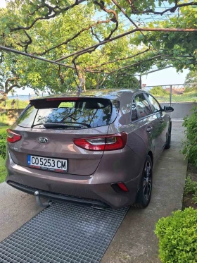 Обява за продажба на Kia Ceed  49900 пробег ~30 000 лв. - изображение 5 | Auto.bg Обява за продажба на Kia Ceed  49900 пробег ~30 000 лв. - изображение 5