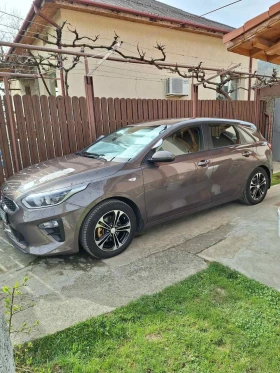 Обява за продажба на Kia Ceed  49900 пробег ~30 000 лв. - изображение 1 | Auto.bg Обява за продажба на Kia Ceed  49900 пробег ~30 000 лв. - изображение 1