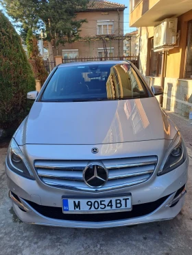     Mercedes-Benz B 200 NGT