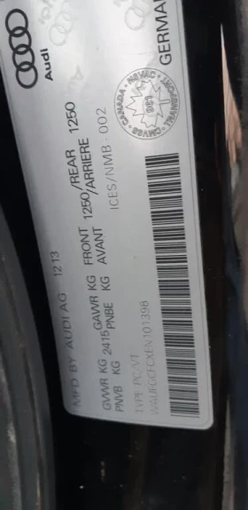 Audi A6 * АВТО КРЕДИТ* ЦЕНА ДО БГ * СЕРВИЗНА ИСТОРИЯ *  - 17700 лв. / 9049.87 € - 97927208 14