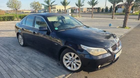 BMW 523 Нови вериги + катализатор, снимка 1