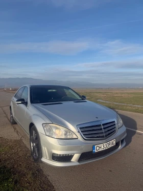 Mercedes-Benz S 500 - 21000 лв. / 10737.13 € - 42851902 2