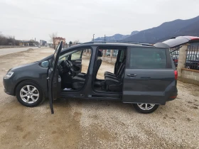 VW Sharan 2.0 Tdi 140  7 места - 6400 € / 12517.31 лв. - 93278830 9