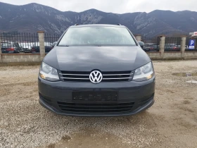 VW Sharan 2.0 Tdi 140  7 места - 6400 € / 12517.31 лв. - 93278830 8