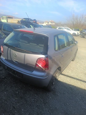 VW Polo 1.2 i - 11 € / 21.51 лв. - 48244942 2