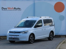 ����� �� �������� �� VW Caddy Style TDI 5 �����