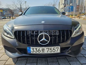 Mercedes-Benz C 200 AMG-PACK / BURMESTER / BBS / ПОДГРЕВИ / ШИБИДАХ - 11700 € / 22883.21 лв. - 36618659 2