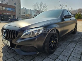 Mercedes-Benz C 200 AMG-PACK / BURMESTER / BBS / ПОДГРЕВИ / ШИБИДАХ - 11700 € / 22883.21 лв. - 36618659 3