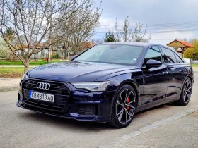 Audi A6 55TFSI  340КС ТОП ТОП .БАРТЕР ВНОС ГЕРМАНИЯ - 28999 € / 56717.11 лв. - 63788959 9
