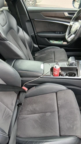 Audi A6 55TFSI  340КС ТОП ТОП .БАРТЕР ВНОС ГЕРМАНИЯ - 28999 € / 56717.11 лв. - 63788959 13