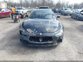 Maserati Ghibli 3.0L V-6 DI, DOHC, VVT, TURBO, 404HP All Wheel | Mobile.bg � ����� ������ 12