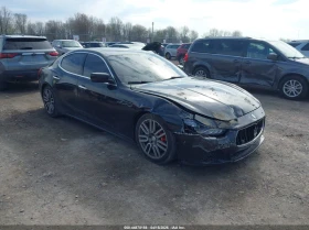����� �� �������� �� Maserati Ghibli 3.0L V-6 DI, DOHC, VVT, TURBO, 404HP All Wheel