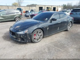 Maserati Ghibli 3.0L V-6 DI, DOHC, VVT, TURBO, 404HP All Wheel | Mobile.bg � ����� ������ 2