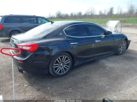 Maserati Ghibli 3.0L V-6 DI, DOHC, VVT, TURBO, 404HP All Wheel | Mobile.bg � ����� ������ 4