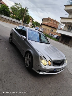 Mercedes-Benz E 500 | Mobile.bg � ����� ������ 2
