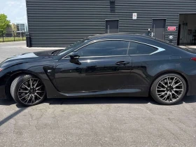 Lexus RC F * DISTRONIC* АВТОКРЕДИТ*  | Auto.bg — изображение 2