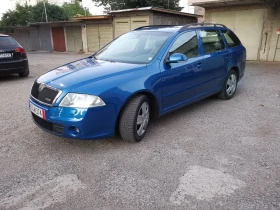 Skoda Octavia 2, 0TDI VRS 170KC 
