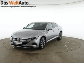 ����� �� �������� �� VW Arteon 2.0d 150hp