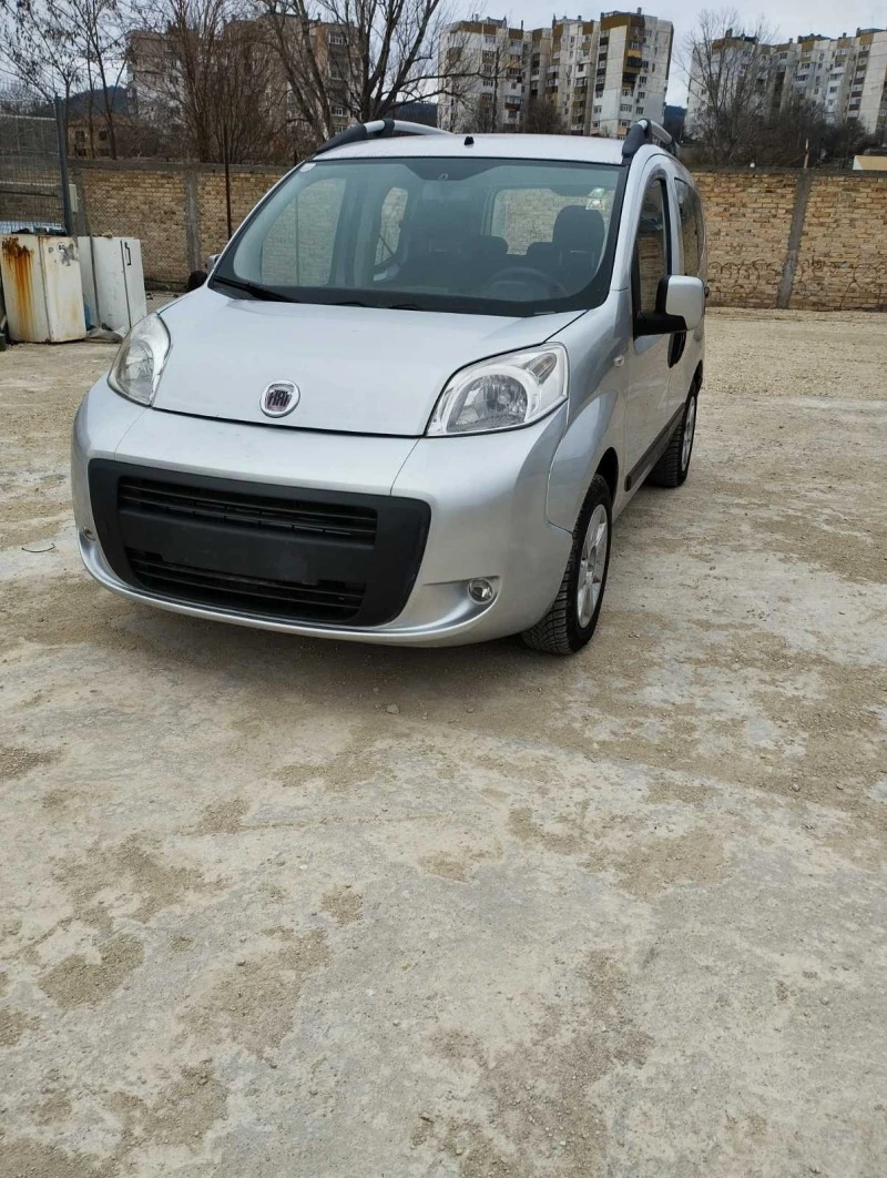 Fiat Qubo Fiorino , снимка 1 - Автомобили и джипове - 46931478