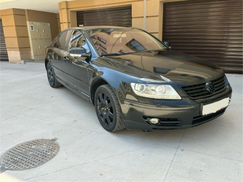 VW Phaeton 3.0TDI Face Lift, снимка 3 - Автомобили и джипове - 46070208