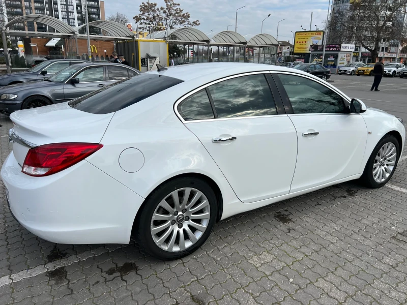 Opel Insignia 2, 0 dizel, снимка 4 - Автомобили и джипове - 47060313