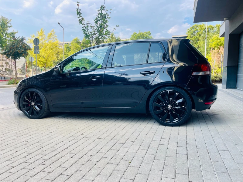 VW Golf Mk6, снимка 3 - Автомобили и джипове - 47068544