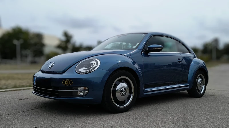 VW Beetle 1.2 TSI DSG, снимка 6 - Автомобили и джипове - 47311043