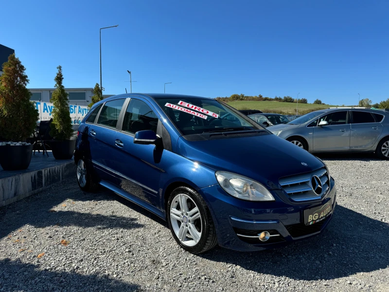 Mercedes-Benz B 180 * ИТАЛИЯ* ПОДГРЕВ* NAVI* EURO5* FACELIFT* , снимка 3 - Автомобили и джипове - 47404975