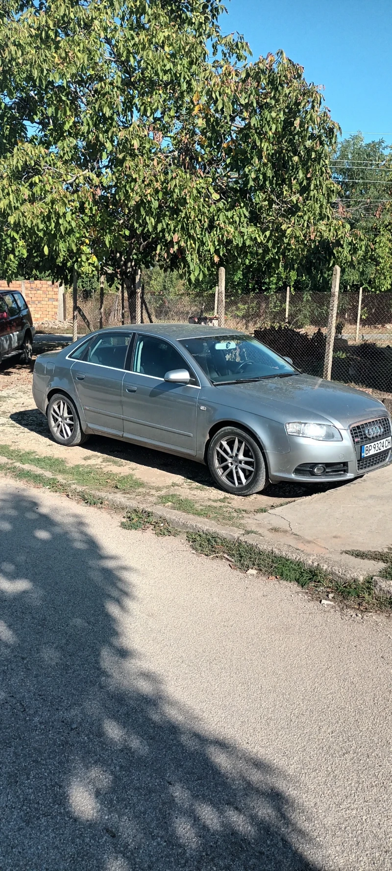 Audi A4, снимка 1 - Автомобили и джипове - 47411660