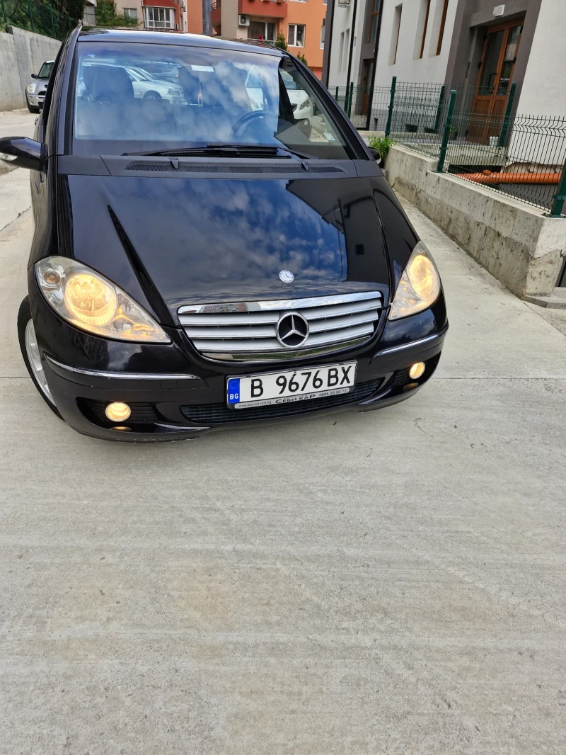 Mercedes-Benz A 150 1.5, снимка 12 - Автомобили и джипове - 47475120