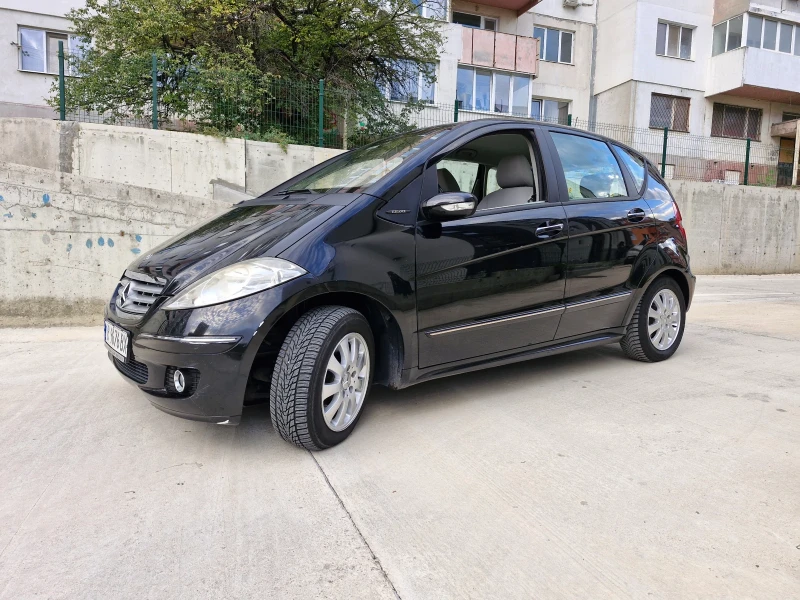 Mercedes-Benz A 150 1.5, снимка 13 - Автомобили и джипове - 47475120