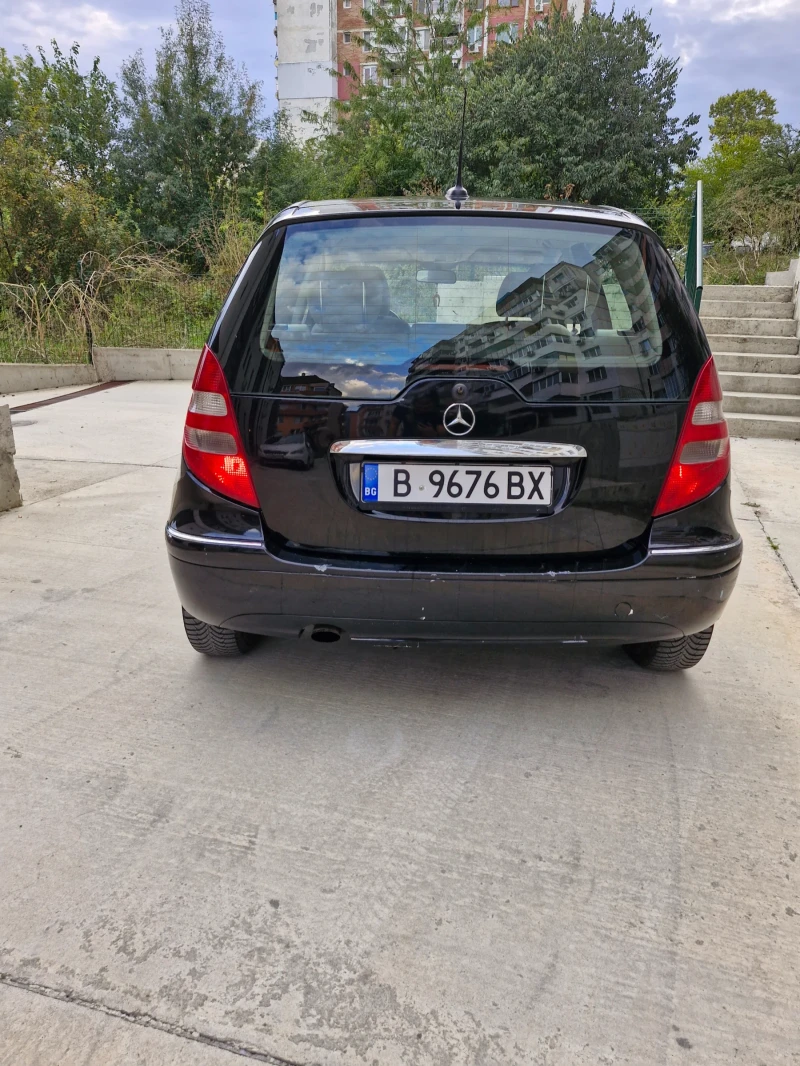 Mercedes-Benz A 150 1.5, снимка 10 - Автомобили и джипове - 47475120