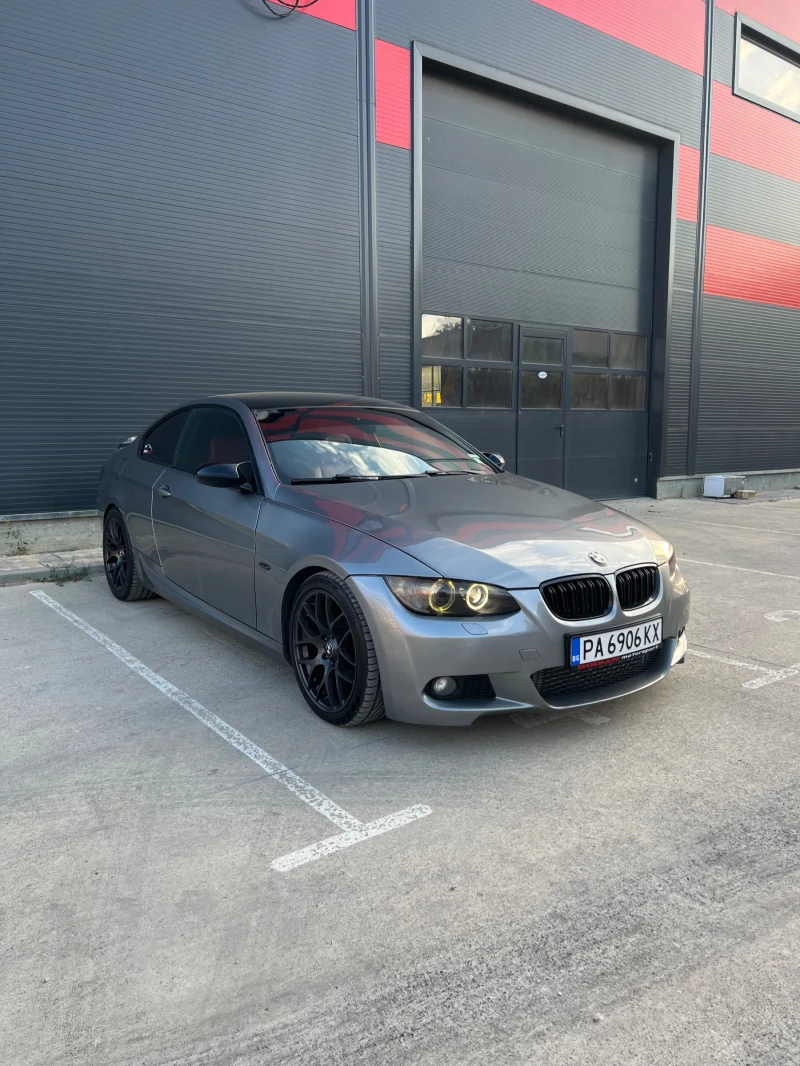 BMW 335, снимка 3 - Автомобили и джипове - 47513945