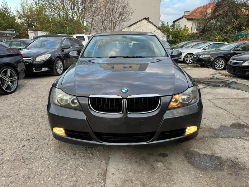 BMW 320 D 163HP 6 SKOROSTI KLIMA 2008G, снимка 3 - Автомобили и джипове - 47551021