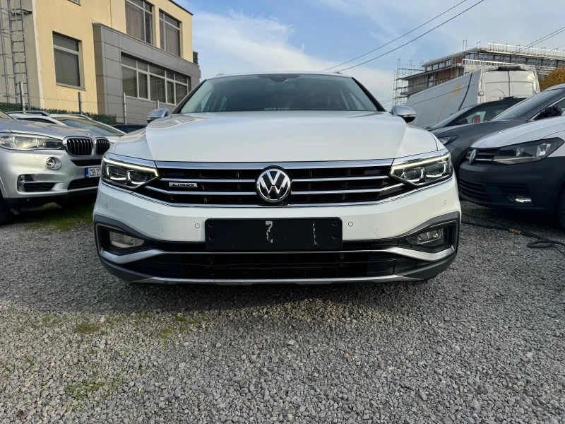 VW Alltrack MATRIX LIGHT-КАМЕРА-2021г-2.0TDi DSG 190hp, снимка 15 - Автомобили и джипове - 47762945