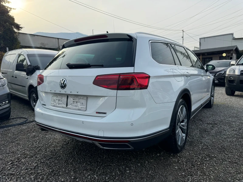 VW Alltrack MATRIX LIGHT-КАМЕРА-2021г-2.0TDi DSG 190hp, снимка 12 - Автомобили и джипове - 47762945