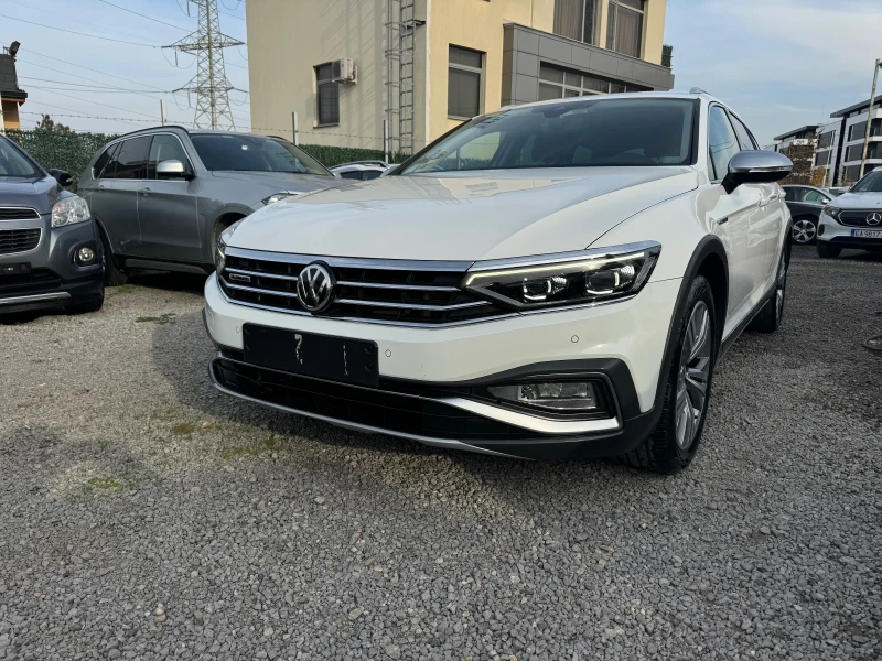 VW Alltrack MATRIX LIGHT-КАМЕРА-2021г-2.0TDi DSG 190hp, снимка 16 - Автомобили и джипове - 47762945