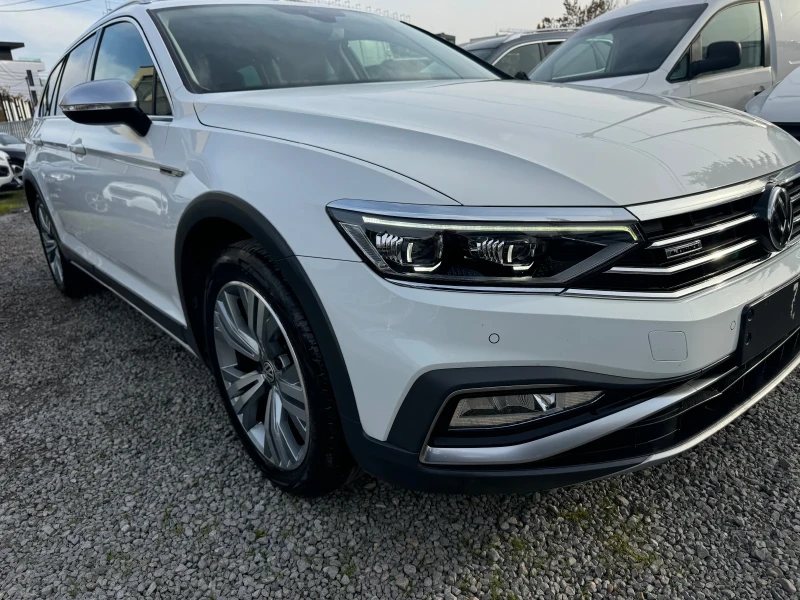 VW Alltrack MATRIX LIGHT-КАМЕРА-2021г-2.0TDi DSG 190hp, снимка 1 - Автомобили и джипове - 47762945